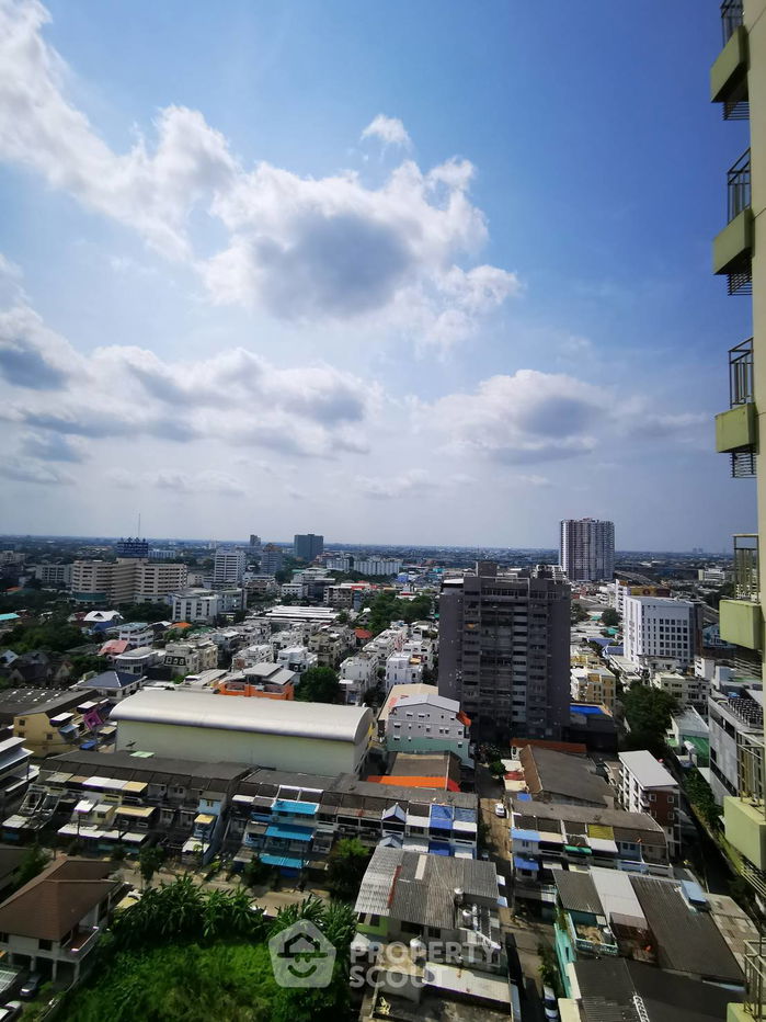 รูป คอนโด 1-ห้องนอน ที่ ลุมพินีเพลส ปิ่นเกล้า 2 ใกล้ MRT บางยี่ขัน (ID 739017) - รูปที่ 5/23
