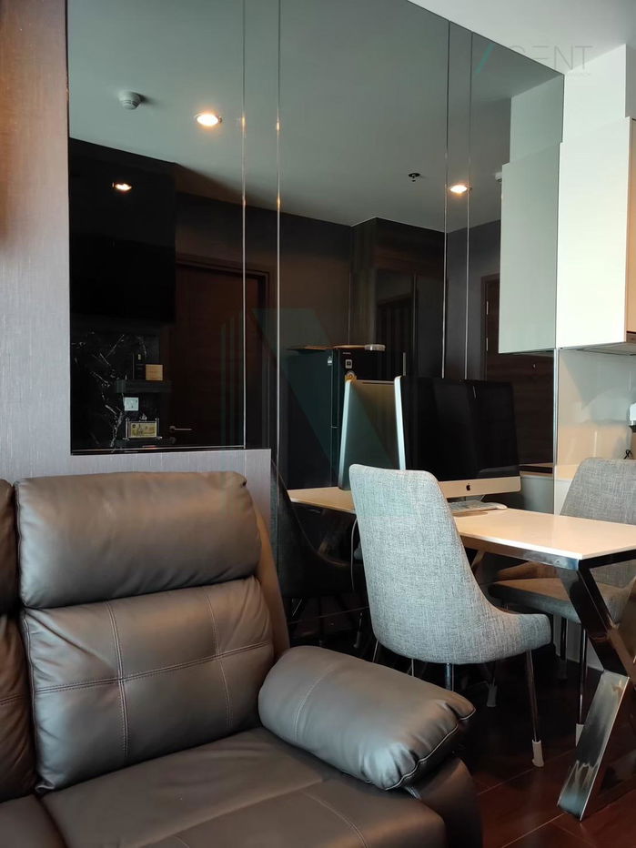 picture 🚩 For Sell Condo C EKKAMAI Building 1, Floor 28,1 bed room, Room size 30 sqm - 4/8