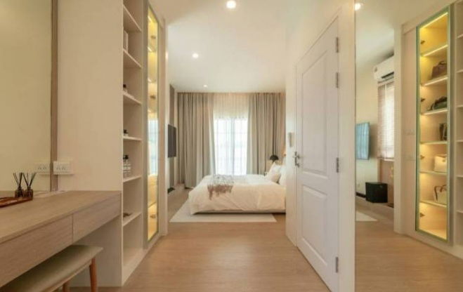 picture Brand new japanese style house for sale - 11/14
