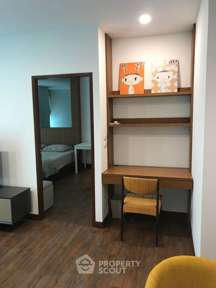 รูป คอนโด 1-ห้องนอน ที่ วอน นภา สุขุมวิท 38 คอนโดมิเนียม ใกล้ BTS ทองหล่อ (ID 303478) - รูปที่ 20/21