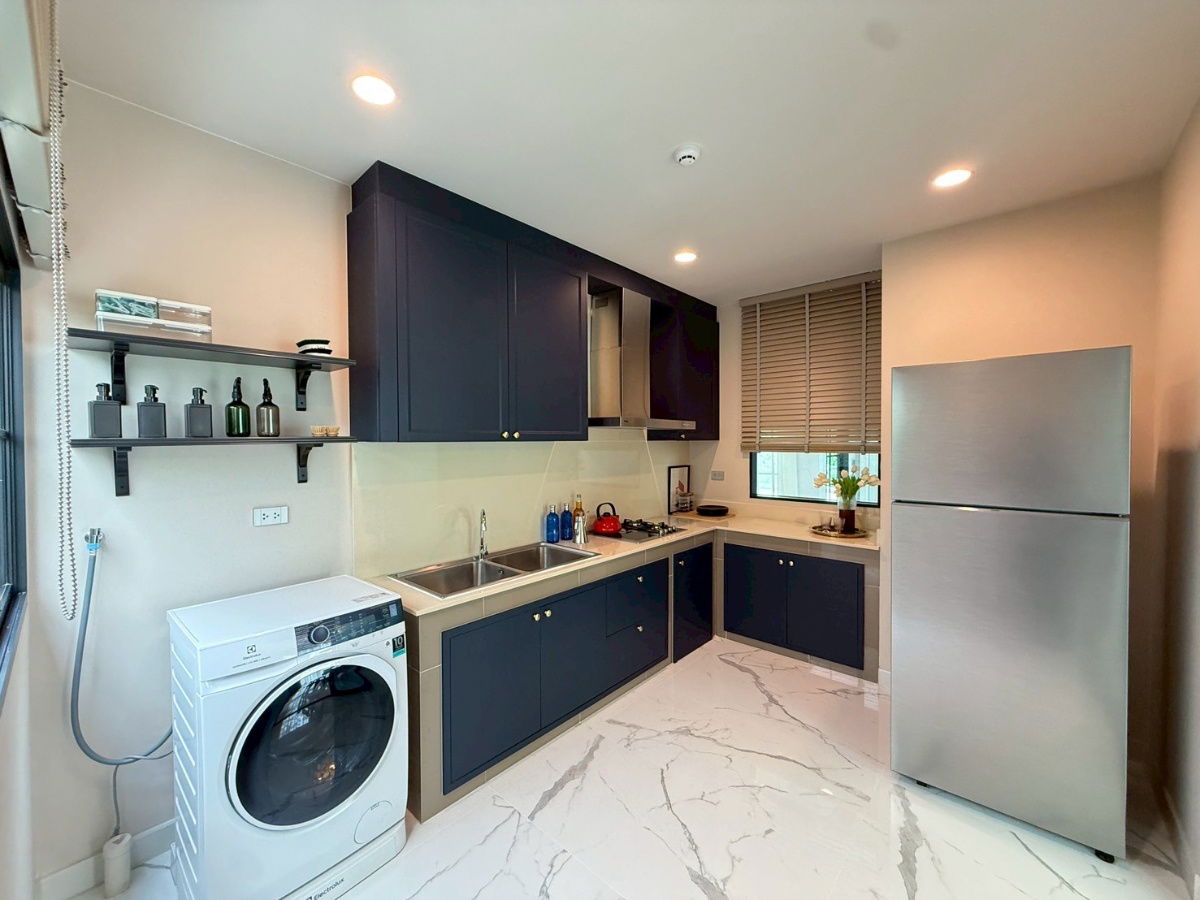 รูป พร้อมเข้าอยู่ทันที! บ้านตัวอย่าง 204 ตร.ม. ทำเลทองใกล้Clubhouse  - รูปที่ 5/13