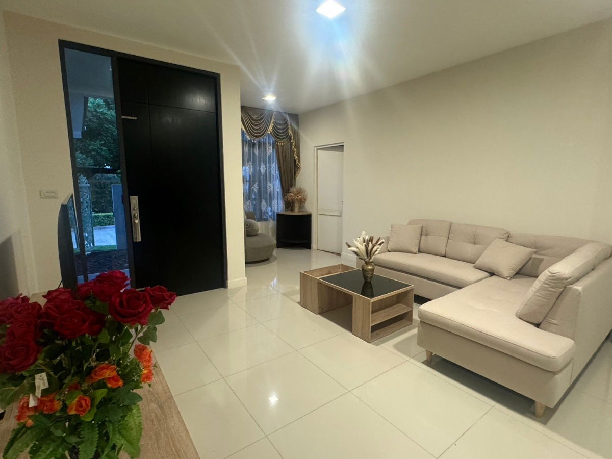 รูป ให้เช่าบ้านเดี่ยว 2 ชั้น หมู่บ้านมัณฑนา กัลปพฤกษ์ - วงแหวน   - รูปที่ 15/18