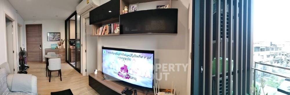 รูป คอนโด 2-ห้องนอน ที่ เดอะไลน์ พหลฯ – ประดิพัทธ์ ใกล้ BTS สะพานควาย (ID 1396746) - รูปที่ 2/3