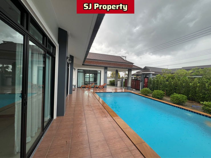 รูป ขาย Huahin asset pool villas ใจกลางหัวหินราคาถูก - รูปที่ 9/9