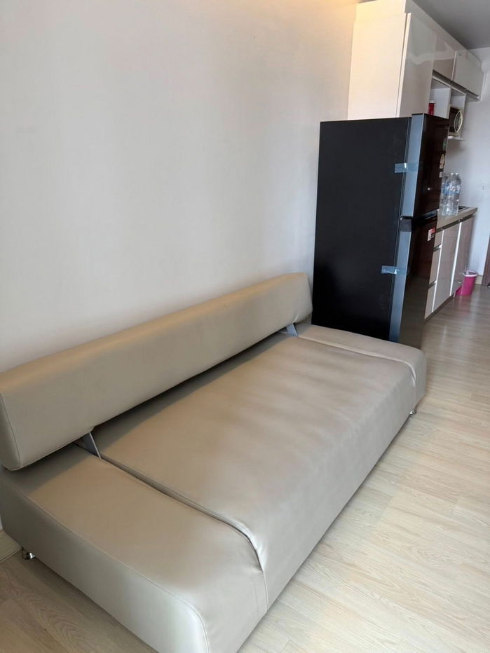 picture WS2135 🏢 Condo for rent, Emerald Residence Ratchada, near MRT Huai Khwang, only 500 m., easy to walk, rent 12,000 baht/month. - 9/11