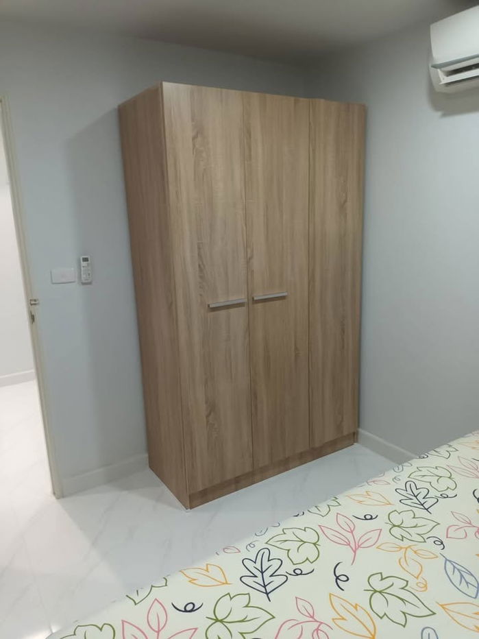 picture Condo For Rent Phaholyothin Residence (C6808033) ID Line : @condo44 - 7/8