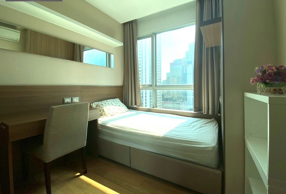 รูป BC290 ขาย คอนโด ดิ แอดเดรส อโศก - รูปที่ 7/9