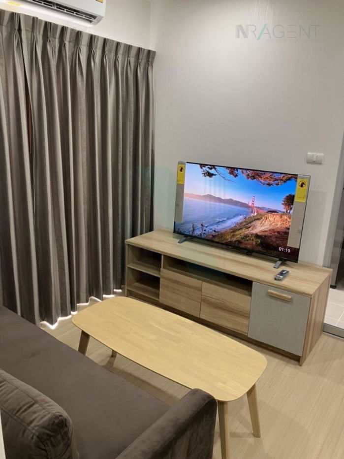 picture For rent Supalai Veranda Sukhumvit 117 1 bedroom 10th floor near BigC Samrong. - 2/8