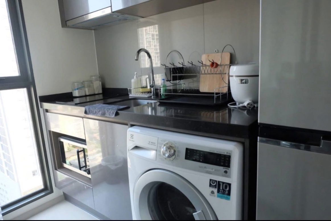 รูป ให้เช่า 💎  Rhythm Asoke  💎15,000/month  @ian569 /please contract us✨ - รูปที่ 4/6