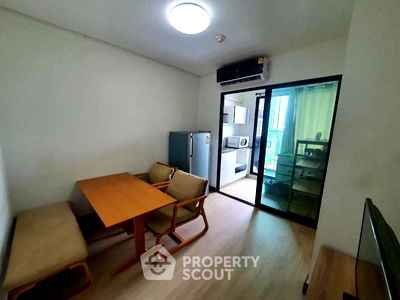 Condos for sale : 1-BR Condo at Lib Ladprao 20 near MRT Ratchadaphisek (ID 1524623)