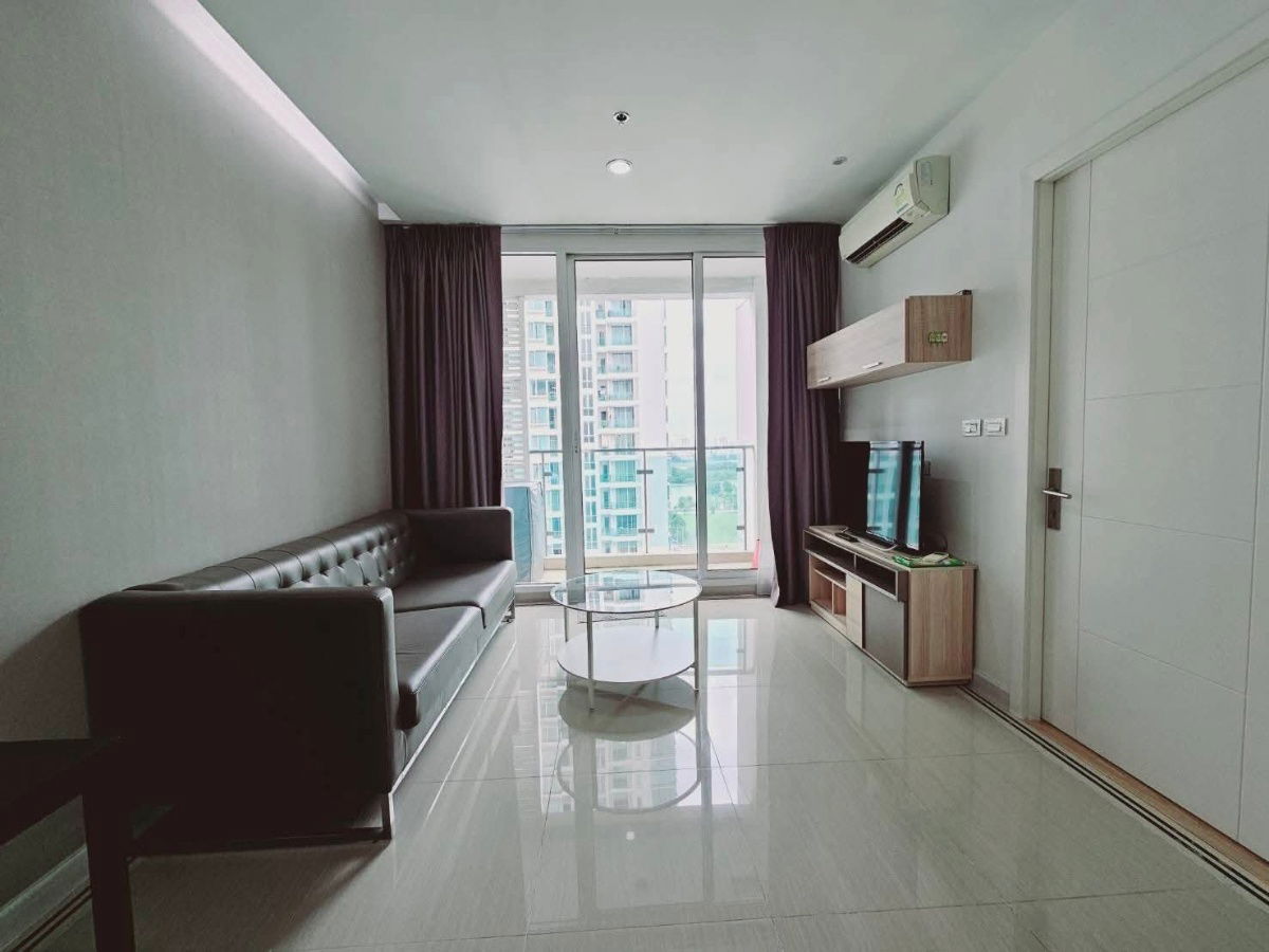 picture For Rent TC Green  Rama9 💥🎉 1bed 38 sq.m. rent 15,000 /month - 1/6