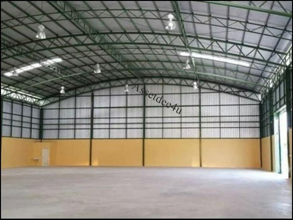 รูป AW539 ให้เช่าโกดัง คลังสินค้า พื้นที่ 800 ตรม.พัฒนาชนบท2 ลาดกระบัง คอนเทนนเนอร์เข้าได้ ใกล้สนามบินสุวรรณภูมิ - รูปที่ 6/7