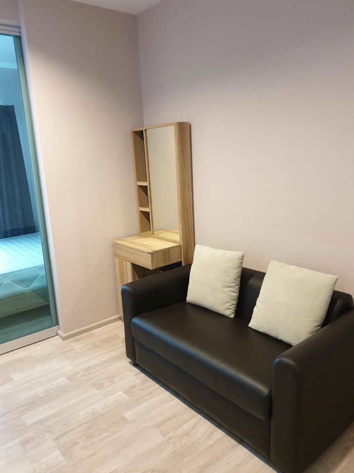 picture For rent Plum Condo Ramkhamhaeng Station  - 3/12