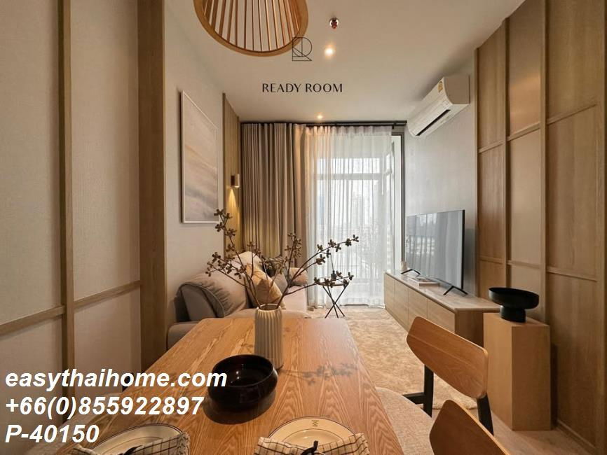 รูป P-40150 ให้เช่าคอนโด ริทึ่ม เอกมัย เอสเตท Khlong Tan Nuea, Watthana, Bangkok พร้อมอยู่ ราคาถูก Line Id @easythaihome 085-592-2897 - รูปที่ 16/20