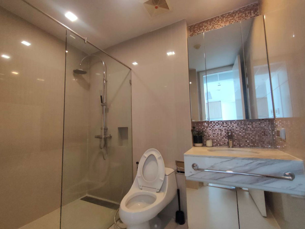 picture FOR RENT   :   Circle 2 Living Prototype (ST-02)  Line : @condo78 - 13/13