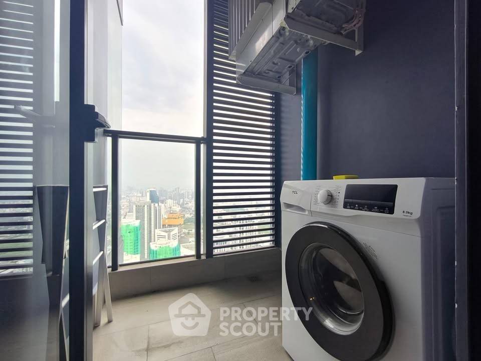 รูป คอนโด 2-ห้องนอน ที่ วันไนน์ไฟว์ อโศก - พระราม 9 ใกล้ MRT พระราม 9 (ID 2079127) - รูปที่ 9/10