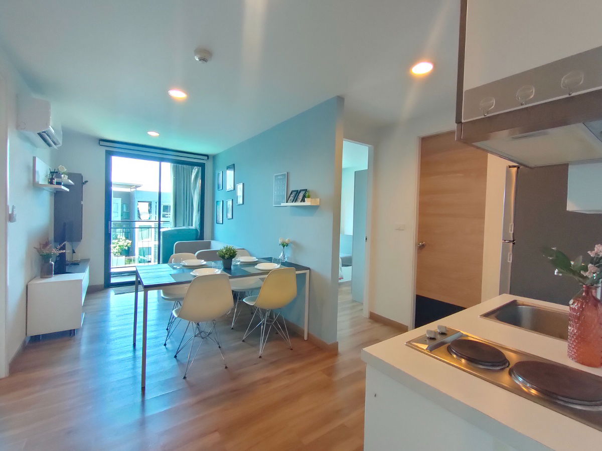 รูป [[ให้เช่า]]คอนโด📌ใกล้เดอะมอลล์บางกะปิ คอนโด ลิฟวิ่ง เนสท์ รามคำแหง  Condo Living Nest Ramkhamheng 💥 - รูปที่ 17/20