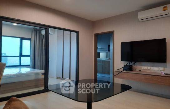 picture 1-BR Condo at Ideo Thaphra Interchange near MRT Tha Phra (ID 1901189) - 1/5