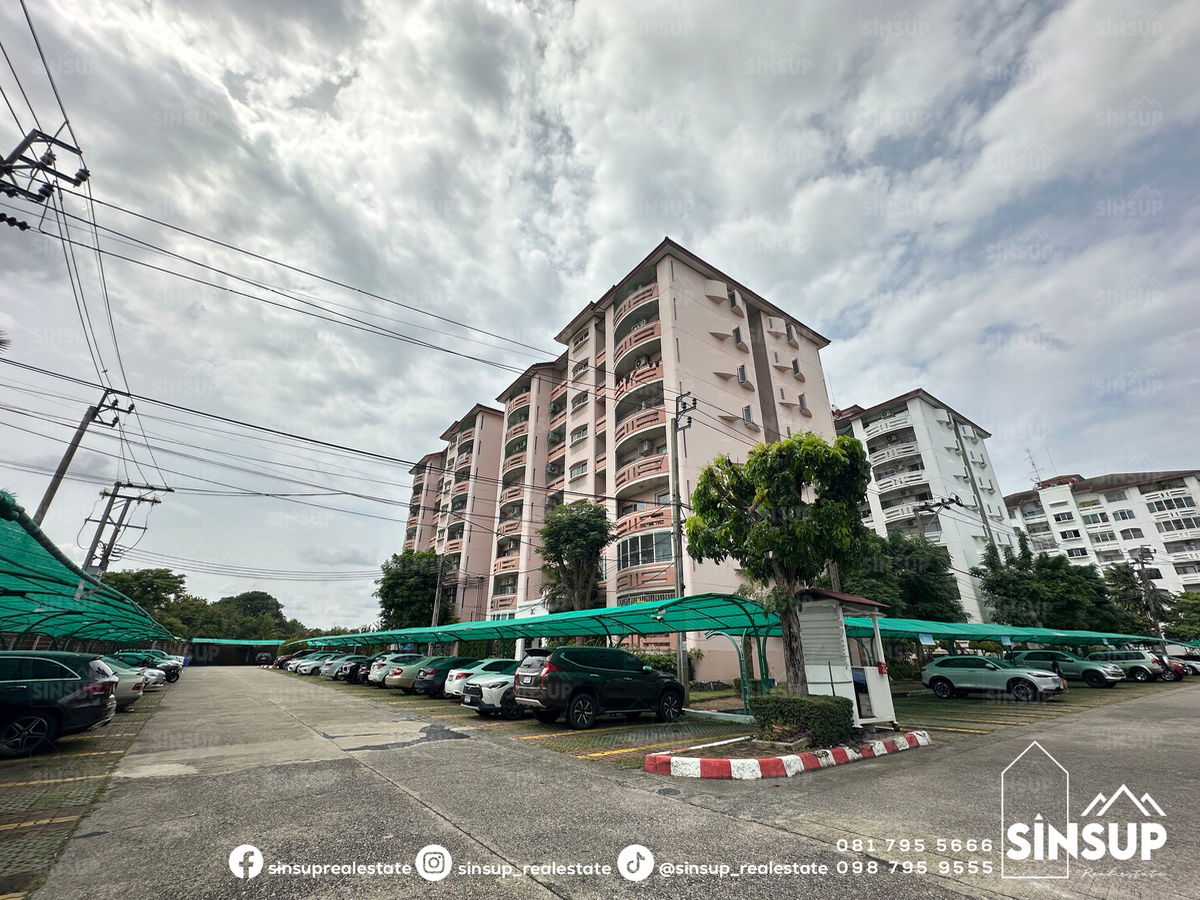 รูป ⭐️ ให้เช่าคอนโด บ้านสวนธน รัตนาธิเบศร์ | 2 ห้องนอน | ติดเซ็นทรัล รัตนาธิเบศร์ | เฟอร์นิเจอร์+เครื่องใช้ไฟฟ้าครบ พร้อมอยู่ - รูปที่ 8/11