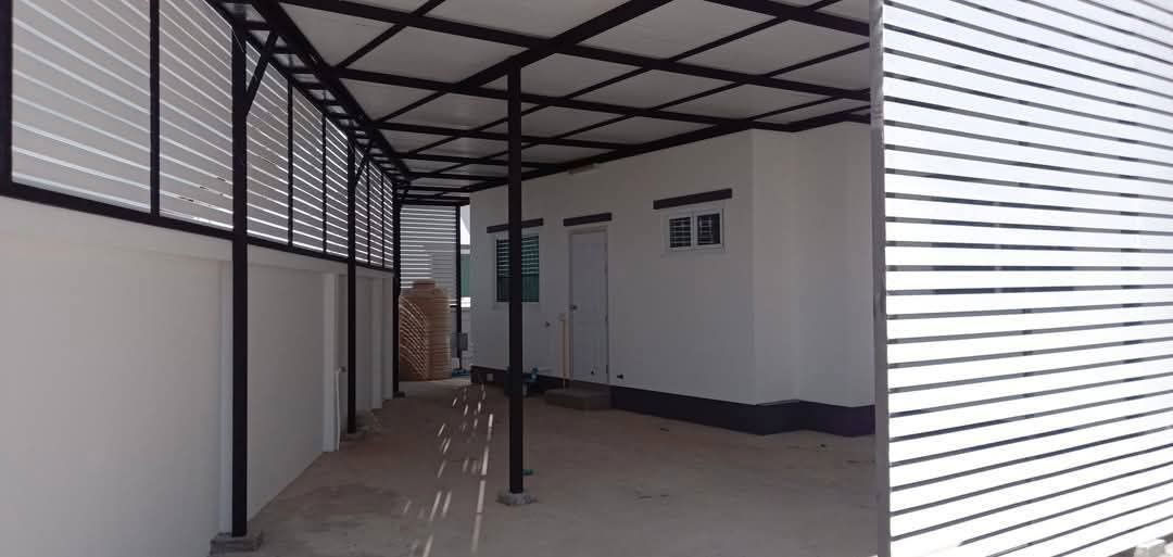 รูป ขายบ้านเดี่ยวTheFirst4Byสราญรมย์บายพาสจอหอ บ้านเดี่ยวเนื้อที่ 85 ตร.ว  - รูปที่ 9/14