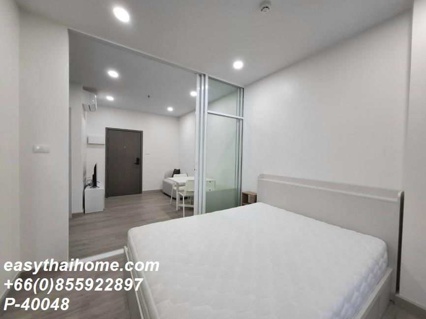picture P-40048 Condo for rent Supalai Loft Phasi Charoen fully furnished (Confirm again when visit).  - 5/6