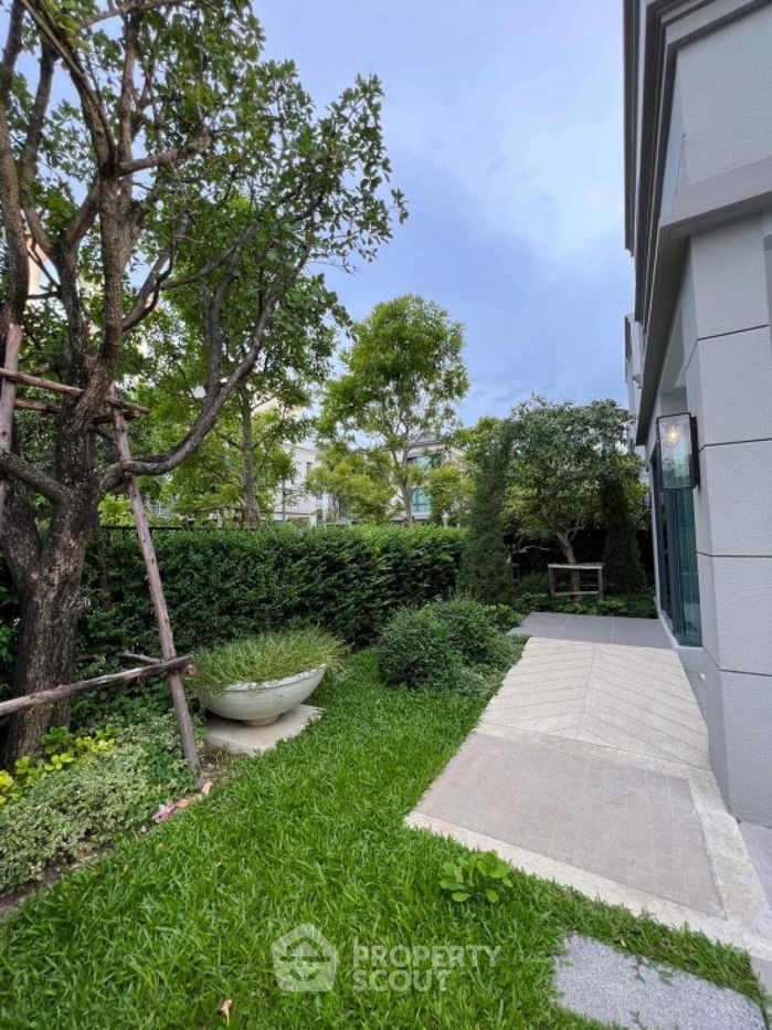 รูป บ้านแฝด 3-ห้องนอน ที่ เดอะ ซอนเน่ ศรีนครินทร์-บางนา ใน ดอกไม้ (ID 1216969) - รูปที่ 4/20