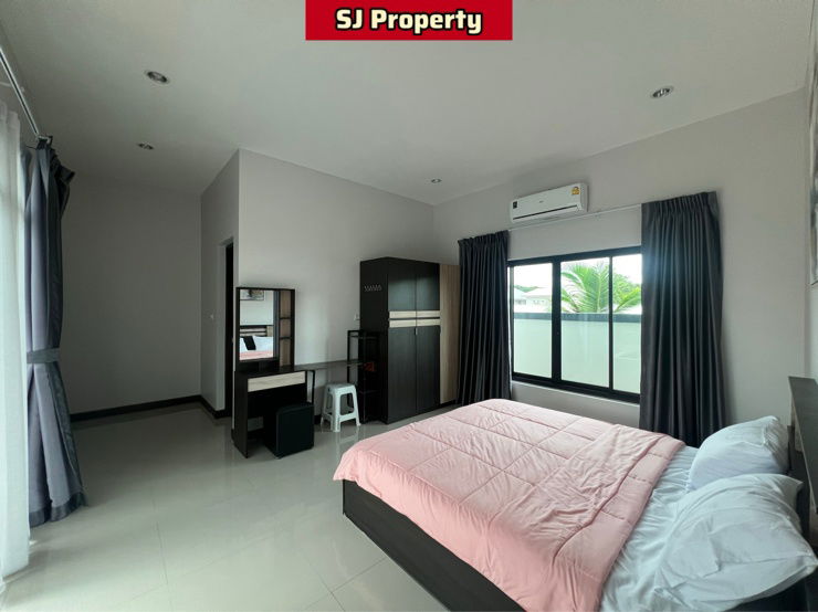 รูป ขาย Huahin asset pool villas ใจกลางหัวหินราคาถูก - รูปที่ 6/9