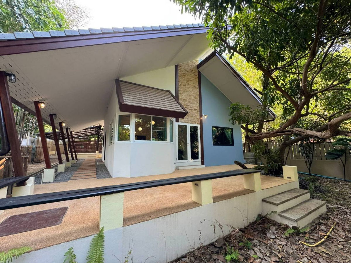 รูป Ph0455 ขายบ้านบ้านชั้นเดียว 2 นอน 2 น้ำ 100 ตรว. ขาย 7.6 ลบ. - รูปที่ 1/12