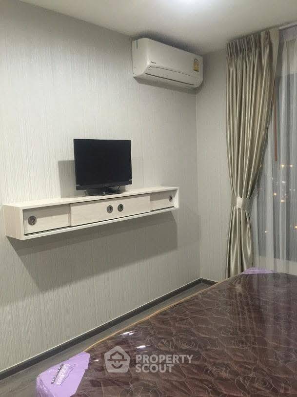 รูป ราคาน่าสนใจ คอนโด 1 ห้องนอน Rich Park @ Triple Station ใกล้ ARL หัวหมาก 300 ม. (ID 2248660) - รูปที่ 2/11