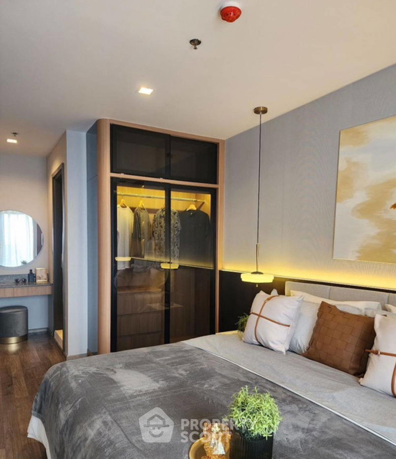 picture 2-BR Condo at Life Ladprao Valley near BTS Ha Yaek Lat Phrao (ID 2024436) - 4/4