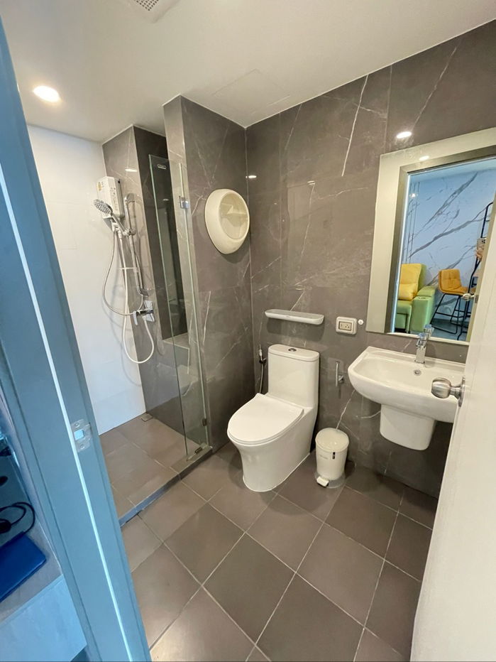 รูป 🚩Brixton condo บริกซ์ตัน ระยอง 7500/เดือน🏦 คอนโด - รูปที่ 8/17