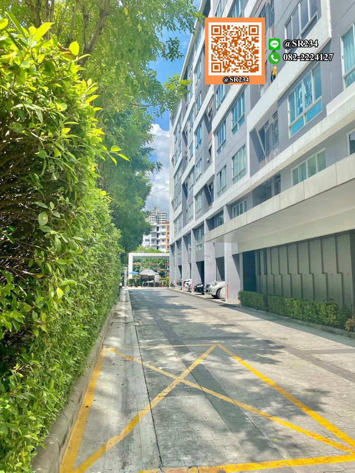 picture 🌸 Hot Price 🌸 For Rent*D Condo Ramkhamhaeng 64 (Low-rise)  - 8/8