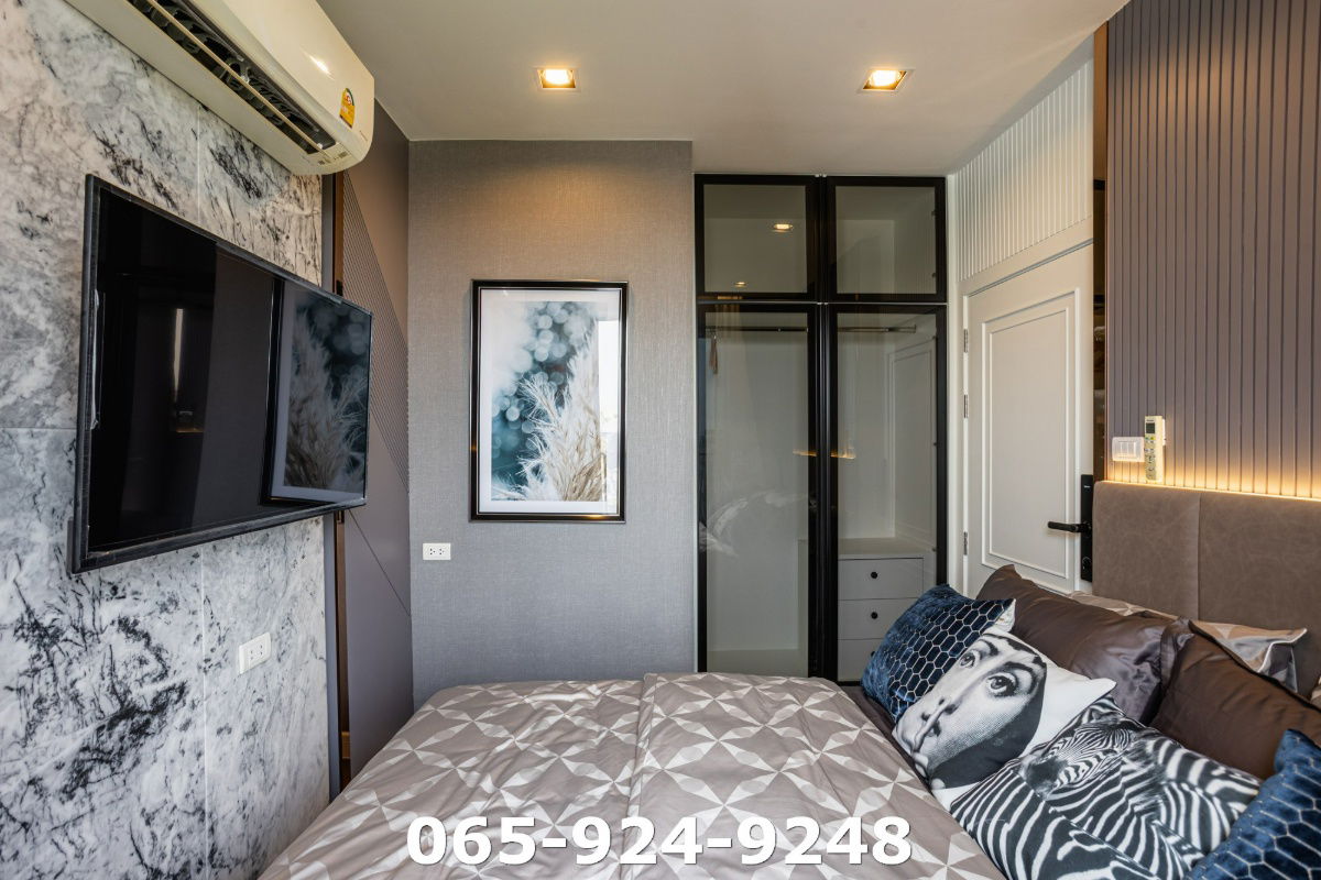 picture T18 FOR SALE Totnes Kaset - Nawamin 62SQM. 7th floor - 20/24
