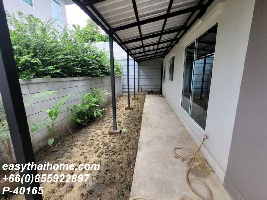 picture P-40165 House for Rent – Centro Suksawat – Rama 3 fully furnished (Confirm again when visit).  - 5/30