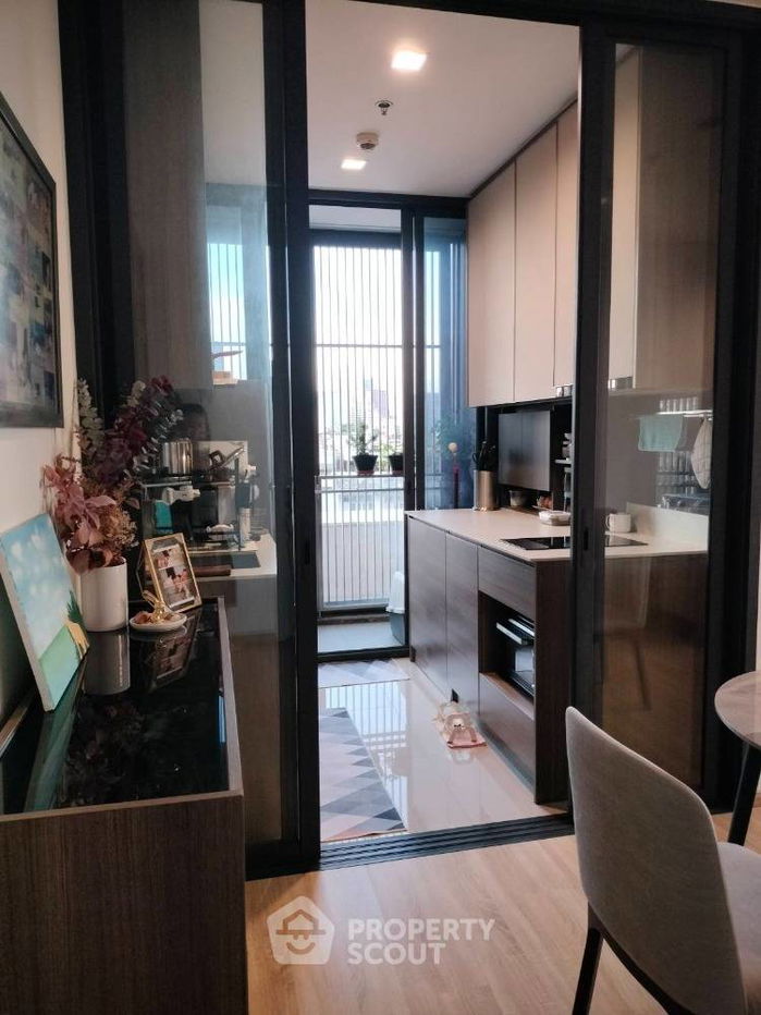 รูป คอนโด 2-ห้องนอน ที่ เดอะไลน์ พหลฯ – ประดิพัทธ์ ใกล้ BTS สะพานควาย (ID 1396746) - รูปที่ 3/3