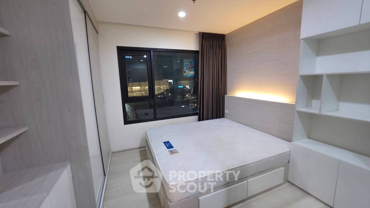 picture 1-BR Condo at Life Asoke near ARL Makkasan (ID 647726) - 5/11
