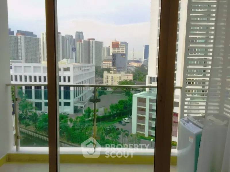 รูป คอนโด 1-ห้องนอน ที่ ที.ซี. กรีน พระรามเก้า ใกล้ MRT พระราม 9 (ID 2234732) - รูปที่ 4/5