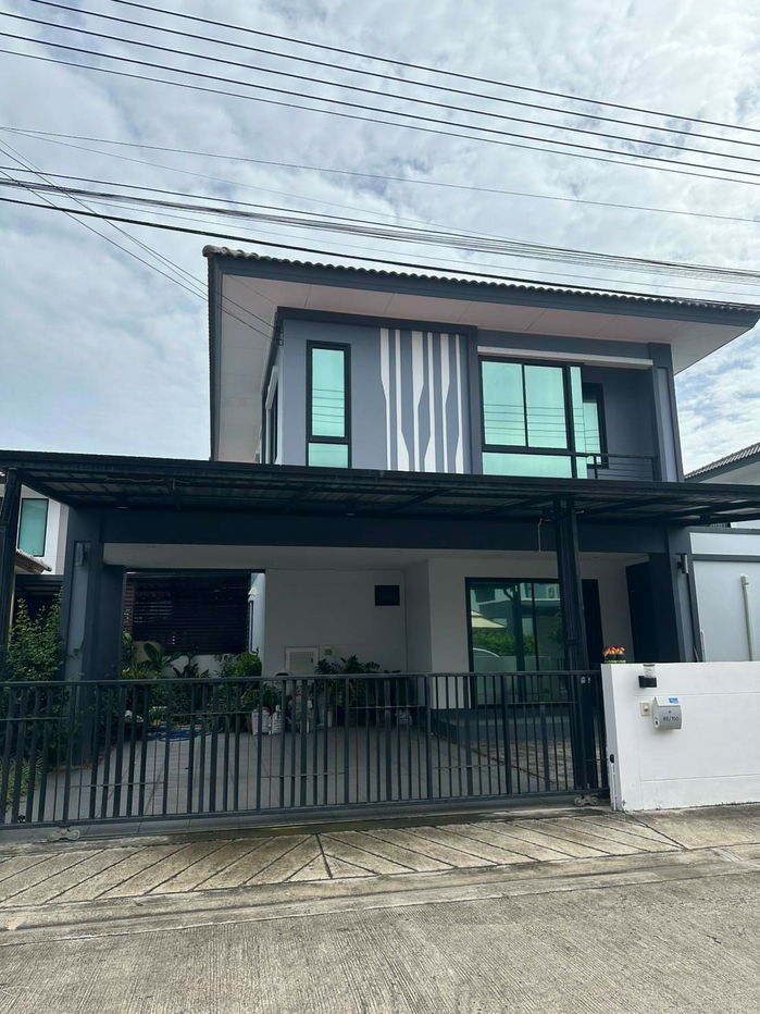 รูป 🏡 ขายบ้านเดี่ยว 2 ชั้น เดอะ พราว ไรส์ พระราม 2 – พันท้ายนรสิงห์ - รูปที่ 17/17