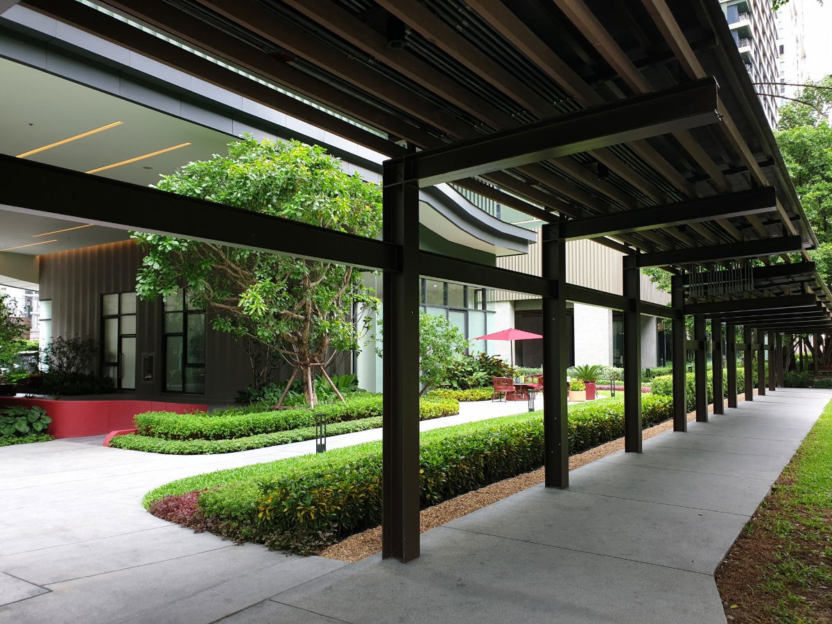 picture WS2136 🏙 Condo for rent: The Line Vibe – Phahon Yothin, near BTS Ha Yaek Lat Phrao, only 22,000 baht/month. - 14/17