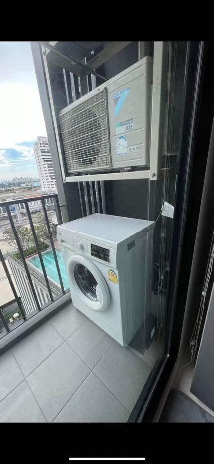 picture 🟢For Rent🟢Nue Noble Srinakarin-Lasalle, beautiful room, fully furnished 📱ADD LINE @nathong97 (Reply ⚡ 24 Hr) P898 - 8/11