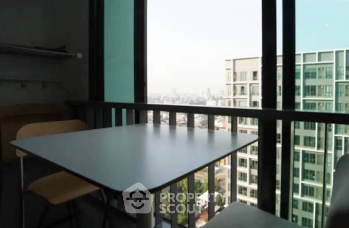 รูป คอนโด 1-ห้องนอน ที่ ไอดีโอ โมบิ จรัญ - อินเตอร์เชนจ์ ใกล้ MRT ไฟฉาย (ID 1296191) - รูปที่ 5/6