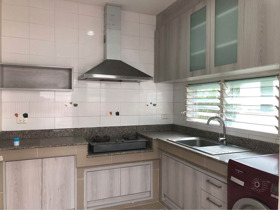 picture [FOR RENT]  ⚡🌈 HHM0046 Detached House at Mantana Rama 9 - Srinakarin ⚡🌈 LINE: @theagentpro (Please include the @ symbol) - 13/15