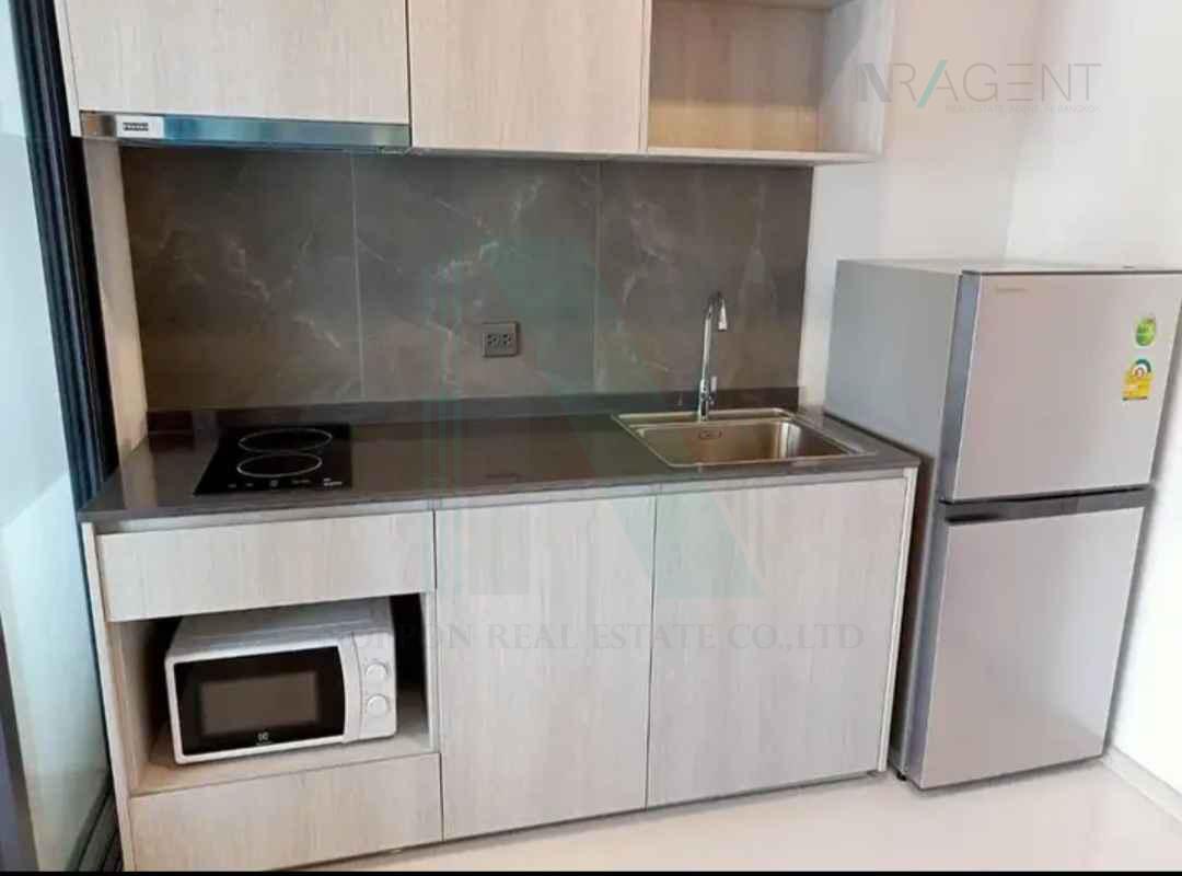 picture For sell condo THE TREE PATTANAKARN-EKKAMAI Building , Floor 11,Studio, Room size 25 sqm - 2/8