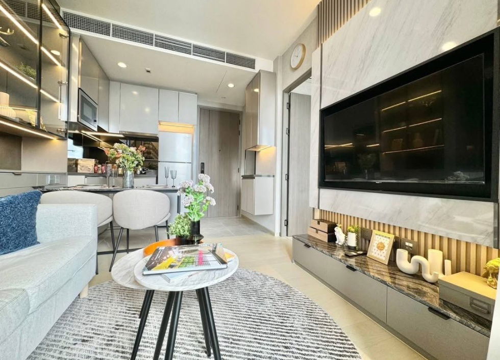 picture #R5623 🎉 100868 Condo for rent THE EXTRO Phayathai-Rangnam - 5/7