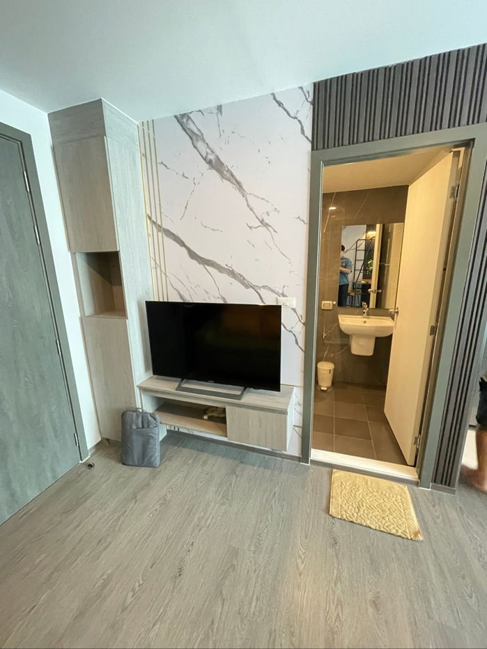 รูป 🚩Brixton condo บริกซ์ตัน ระยอง 7500/เดือน🏦 คอนโด - รูปที่ 3/17