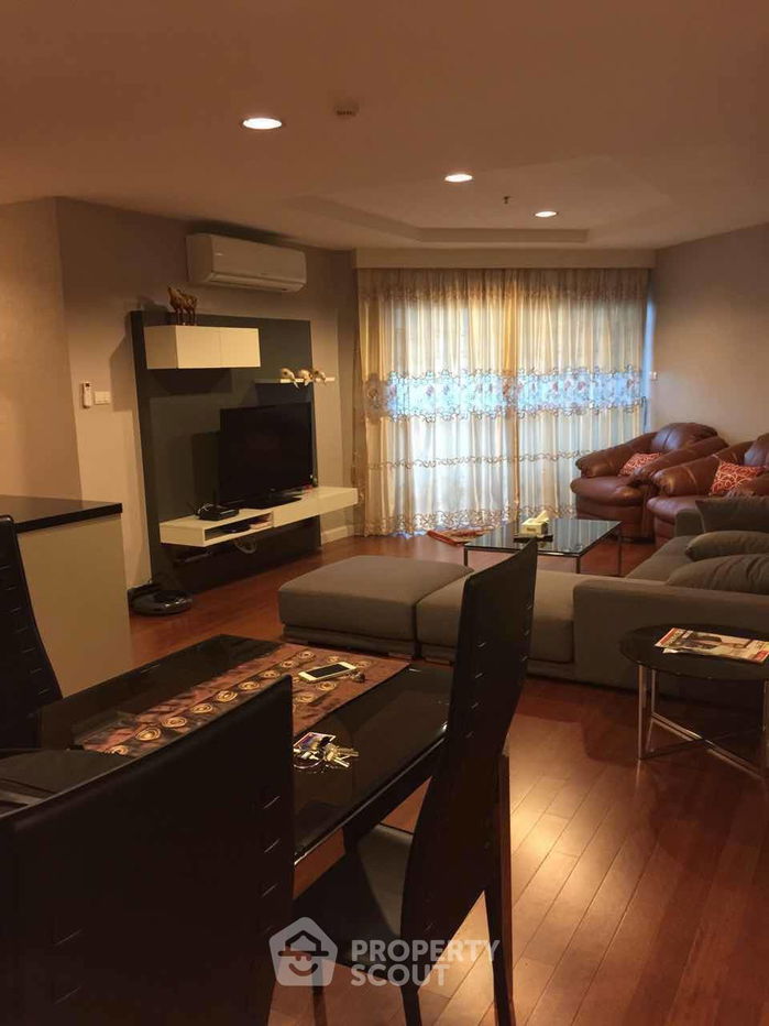 picture 2-BR Condo at Belle Grand Rama 9 near MRT Phra Ram 9 (ID 882079) - 1/8