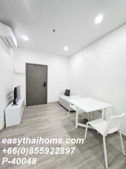 picture P-40048 Condo for rent Supalai Loft Phasi Charoen fully furnished (Confirm again when visit).  - 6/6