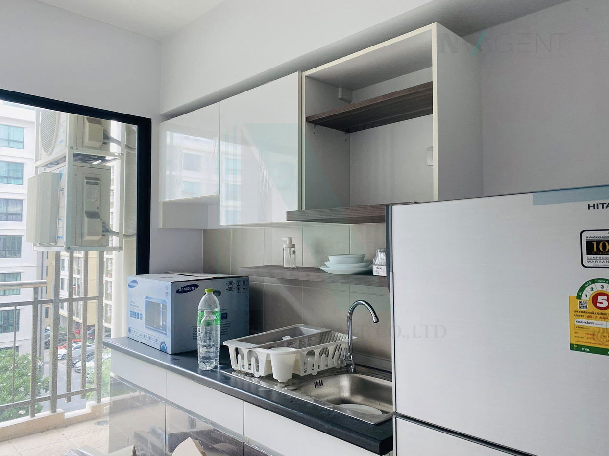 picture 🔺 For Sell Condo SUPALAI CUTE RATCHAYOTHIN-PHAHOLYOTHIN 34 Building D, Floor 5,1 bed room, Room size 40 sqm - 7/8