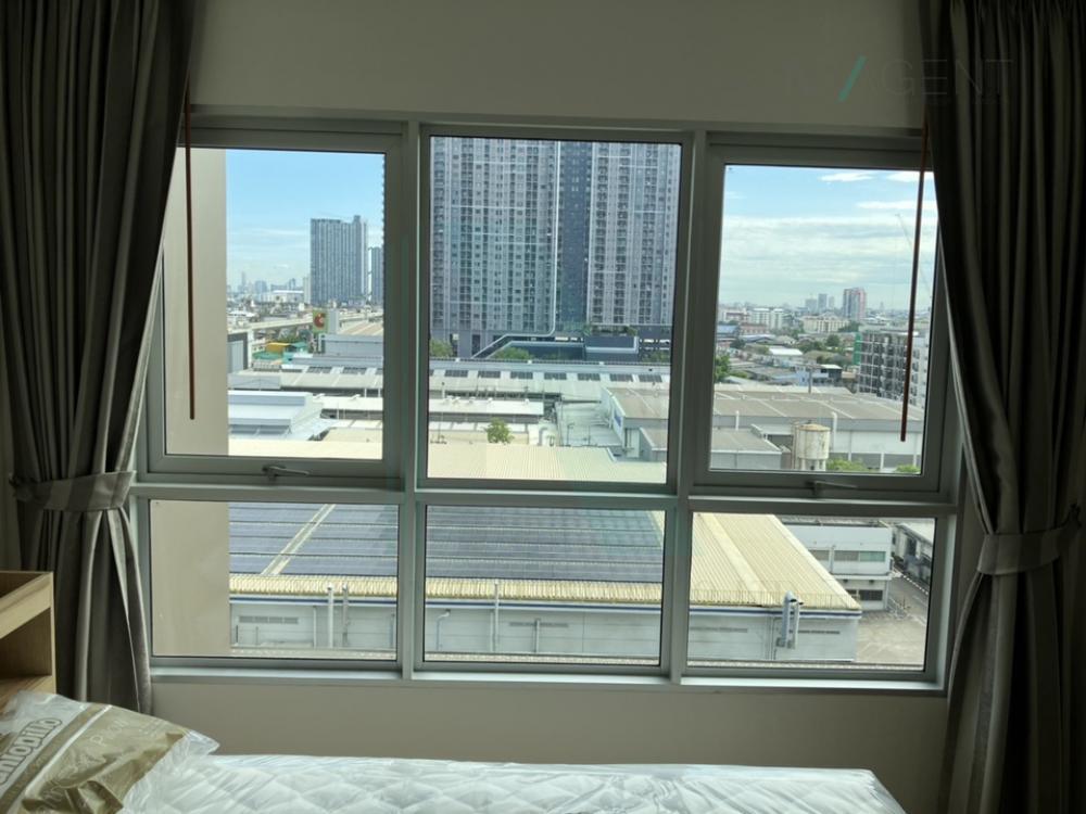 picture For rent Supalai Veranda Sukhumvit 117 1 bedroom 10th floor near BigC Samrong. - 5/8