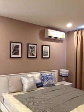 🏢 ประกาศให้เช่าคอนโด | MA-C7444   โครงการ Baan Peang Ploen (บ้านเพียงเพลิน) 